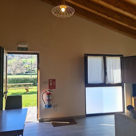 Complejo Rural El Cerradon Pension Alceda Buitenkant foto