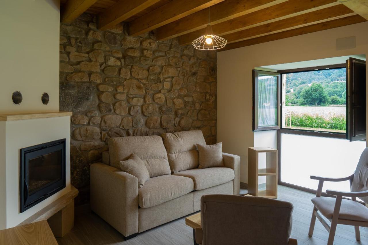 Complejo Rural El Cerradon Pension Alceda Buitenkant foto