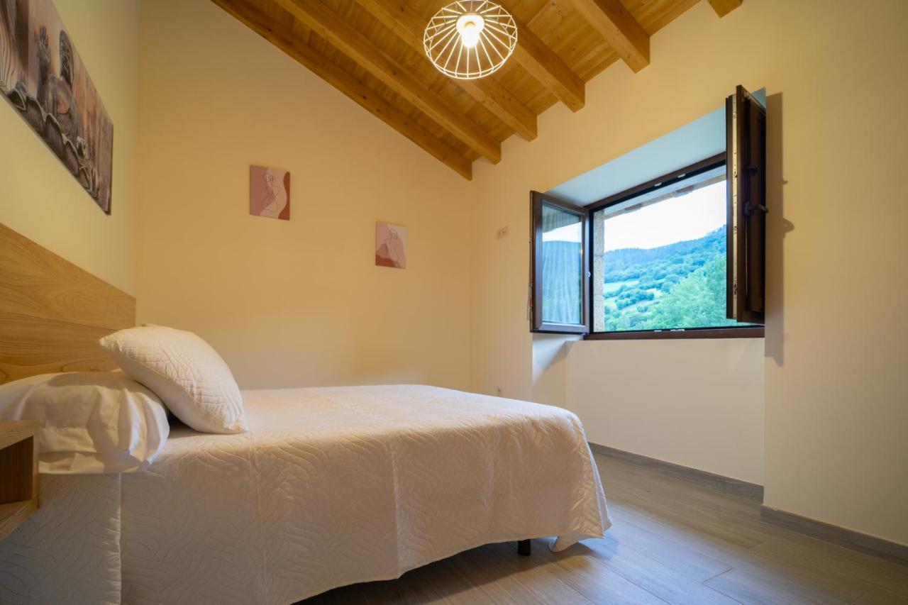 Complejo Rural El Cerradon Pension Alceda Buitenkant foto