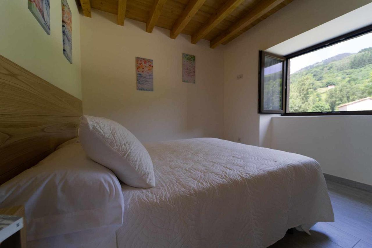 Complejo Rural El Cerradon Pension Alceda Buitenkant foto