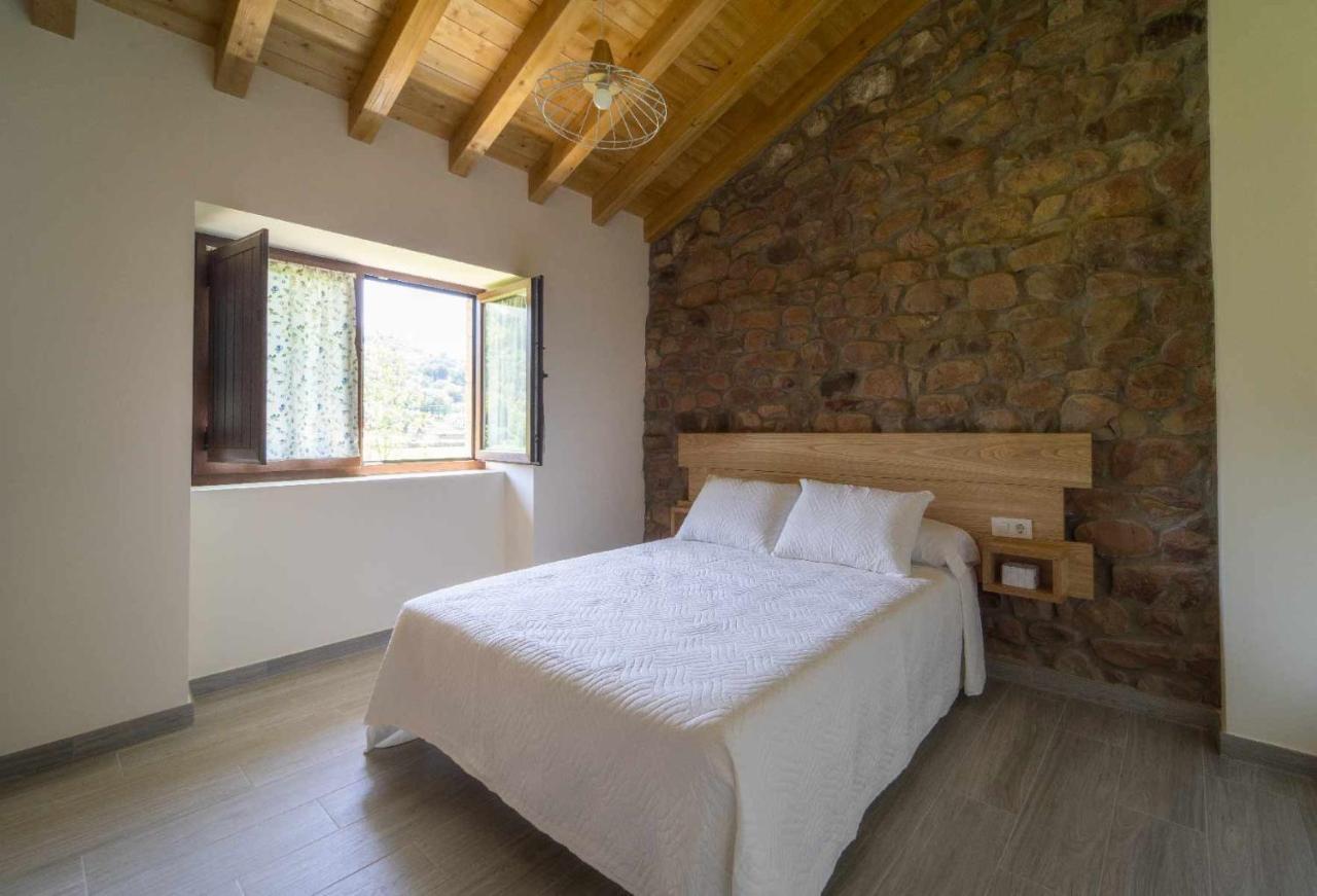 Complejo Rural El Cerradon Pension Alceda Buitenkant foto