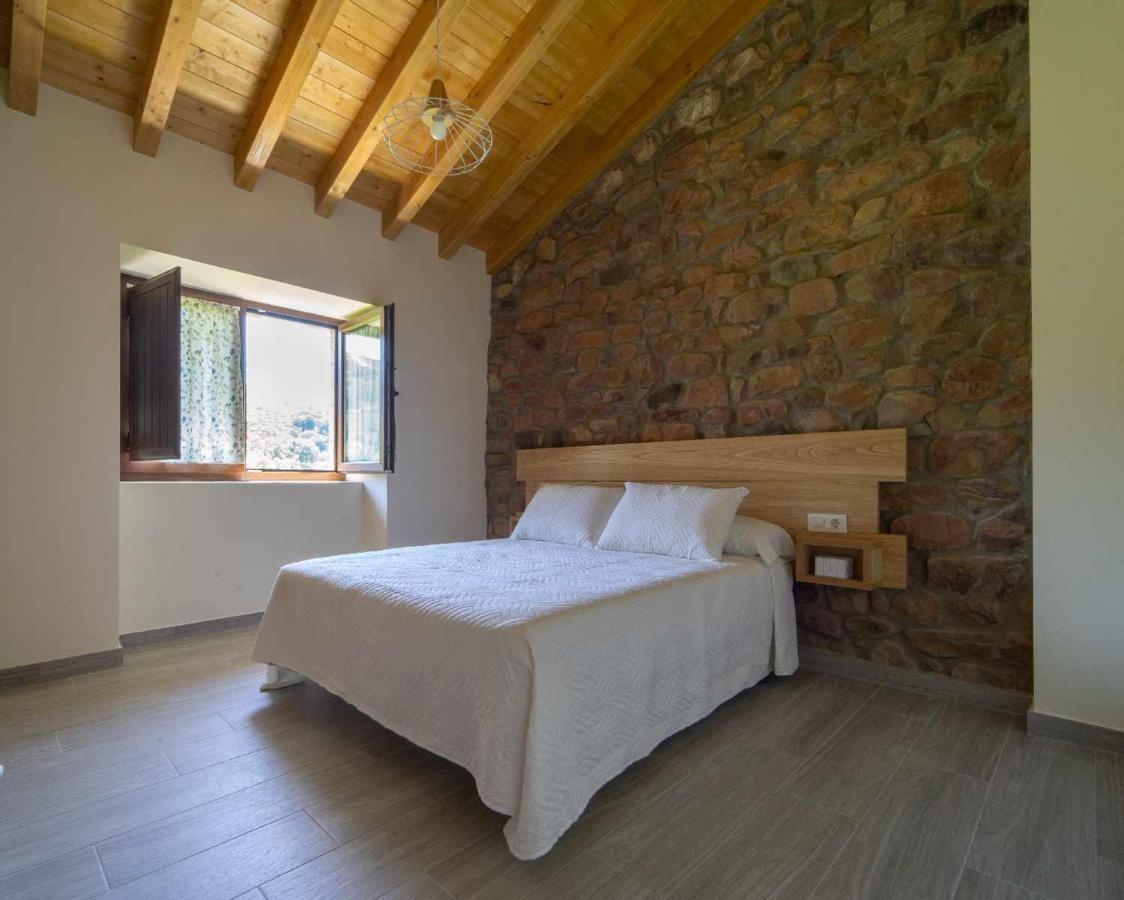 Complejo Rural El Cerradon Pension Alceda Buitenkant foto