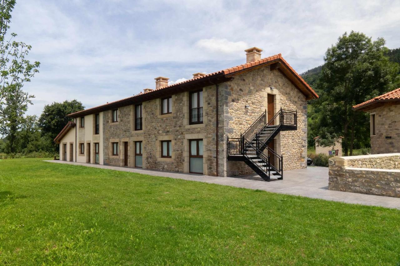 Complejo Rural El Cerradon Pension Alceda Buitenkant foto
