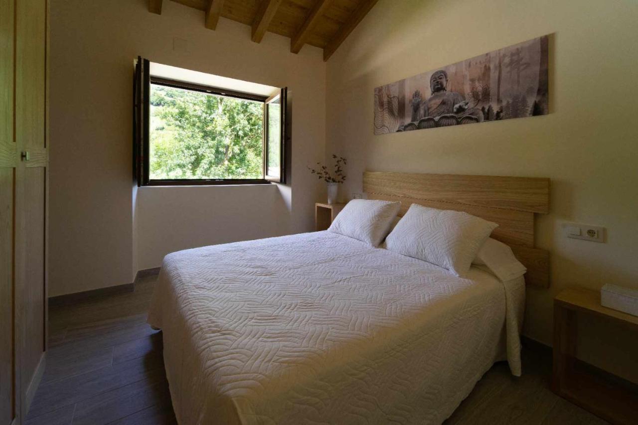 Complejo Rural El Cerradon Pension Alceda Buitenkant foto