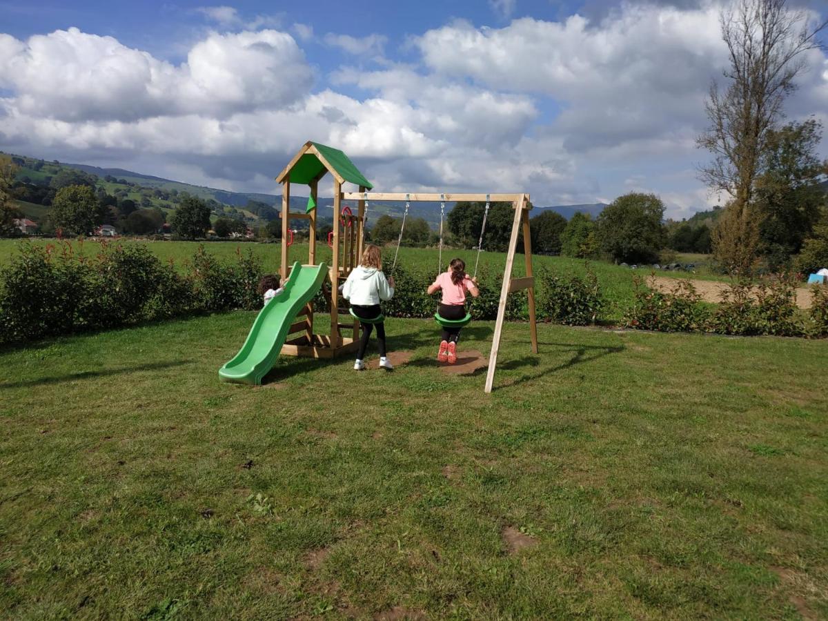 Complejo Rural El Cerradon Pension Alceda Buitenkant foto