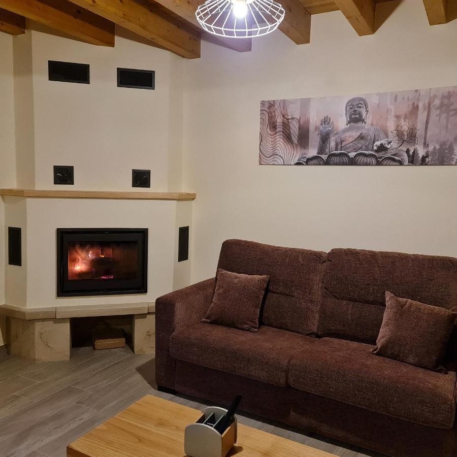 Complejo Rural El Cerradon Pension Alceda Buitenkant foto