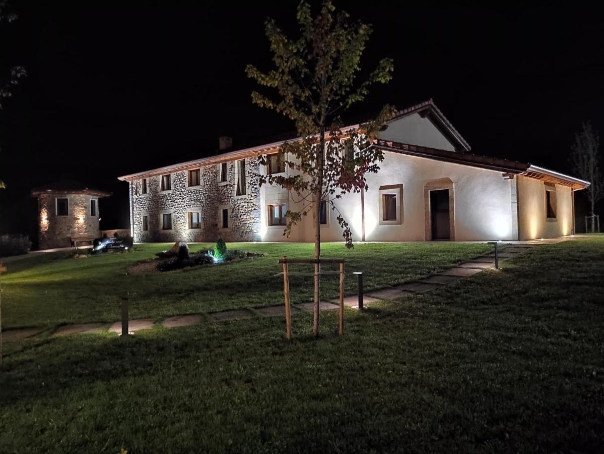 Complejo Rural El Cerradon Pension Alceda Buitenkant foto