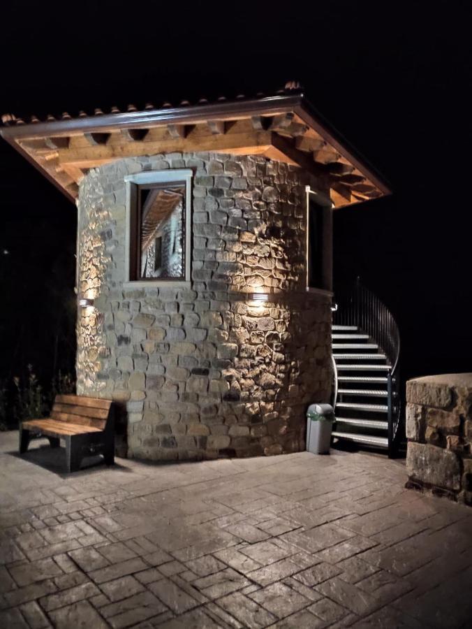 Complejo Rural El Cerradon Pension Alceda Buitenkant foto