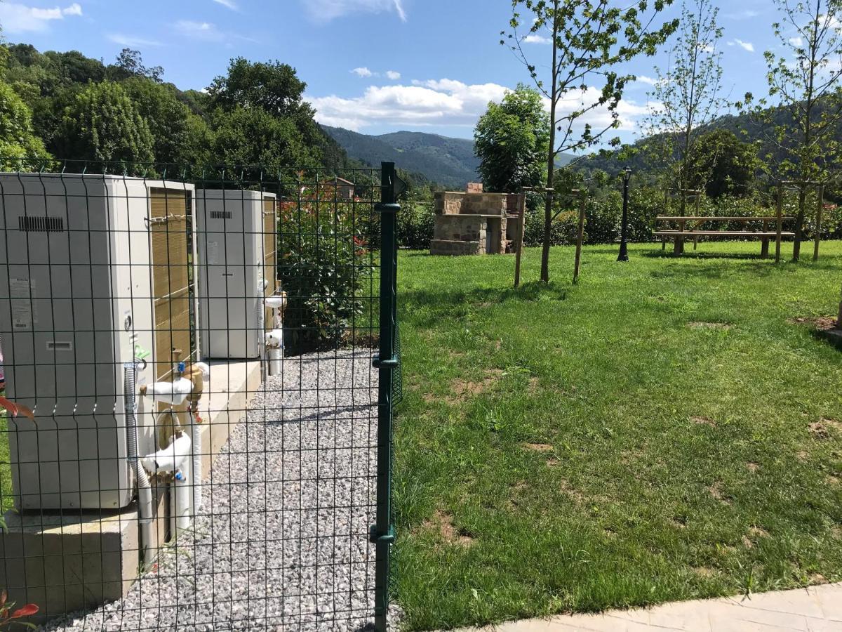 Complejo Rural El Cerradon Pension Alceda Buitenkant foto