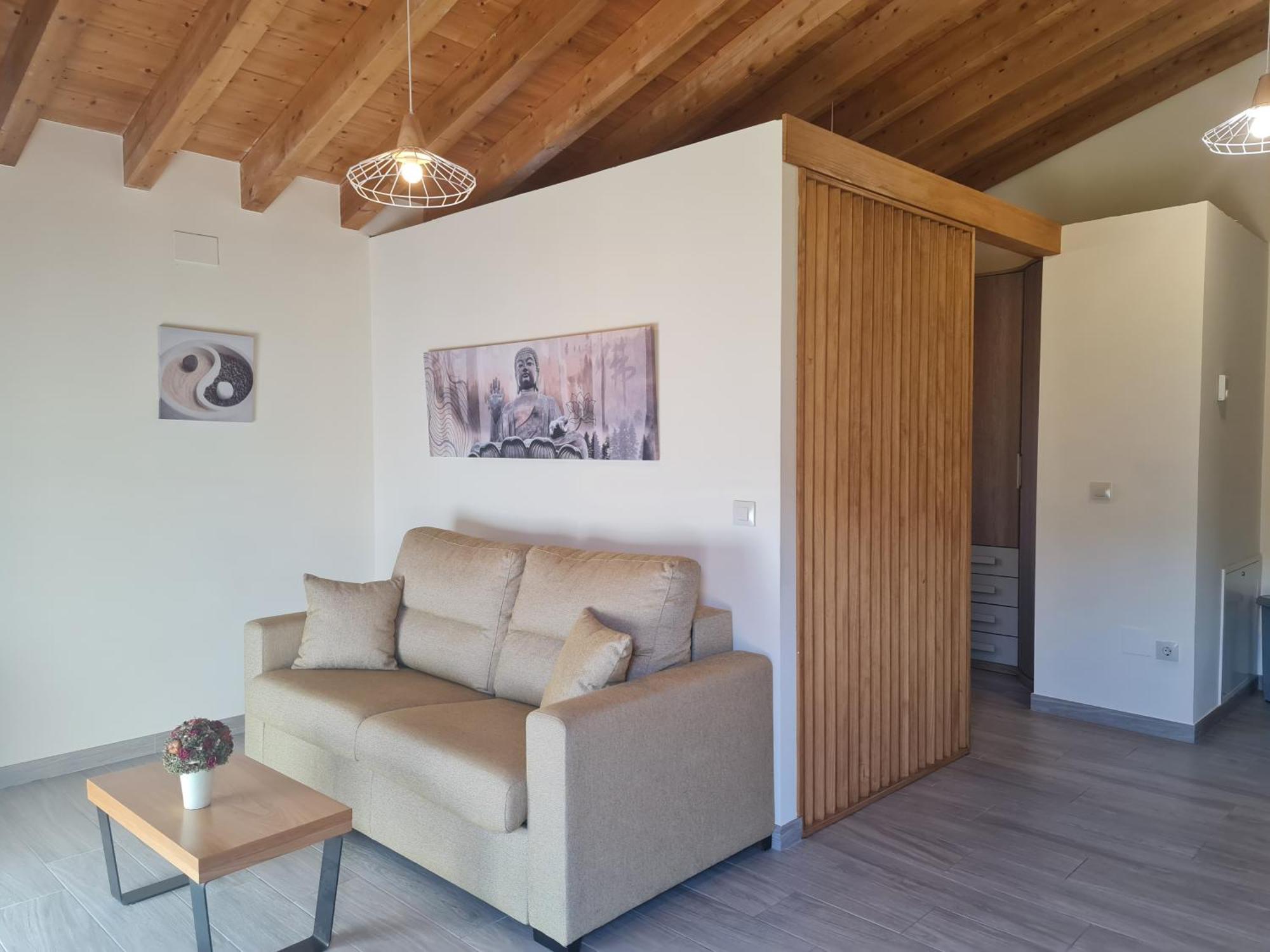 Complejo Rural El Cerradon Pension Alceda Buitenkant foto